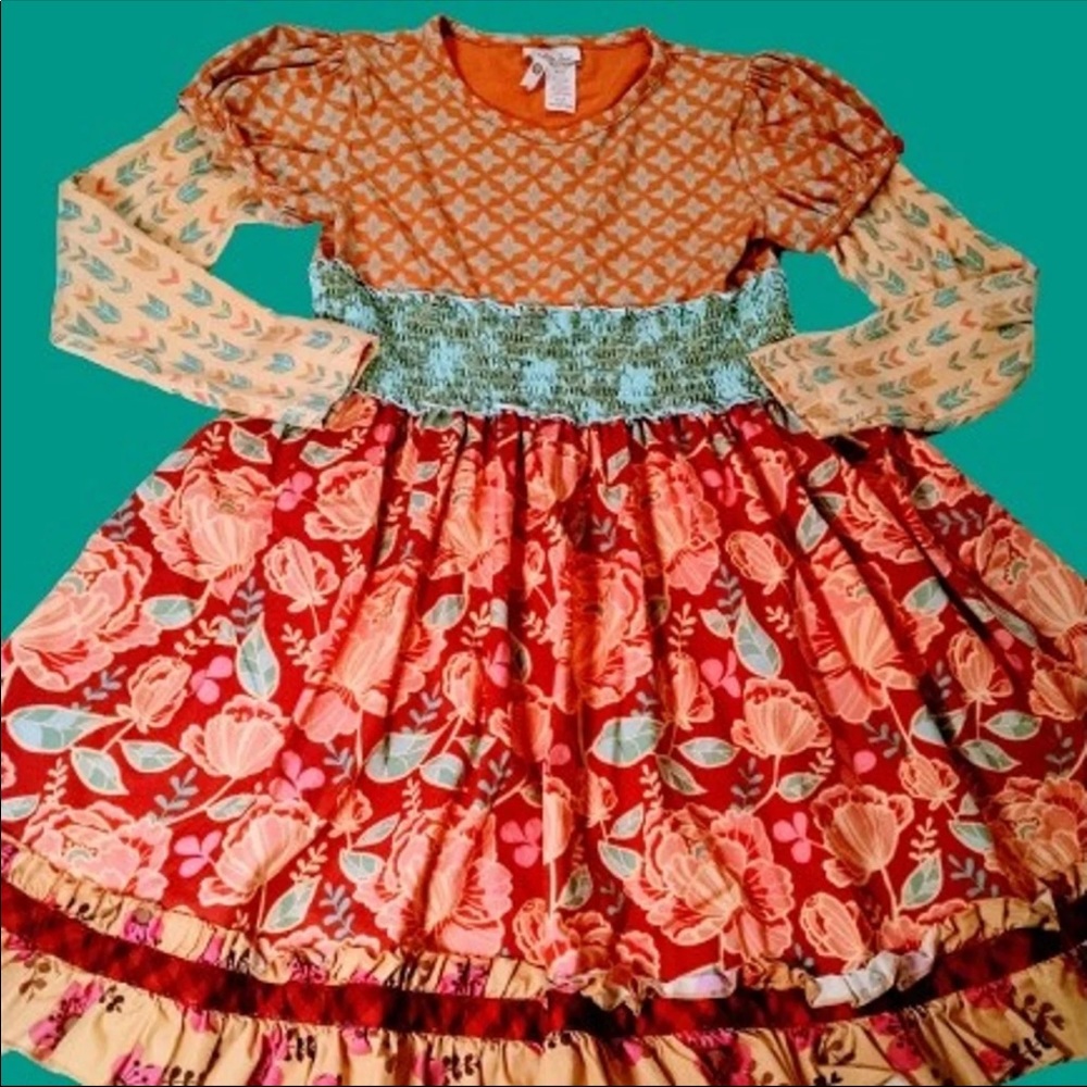 Matilda Jane dress